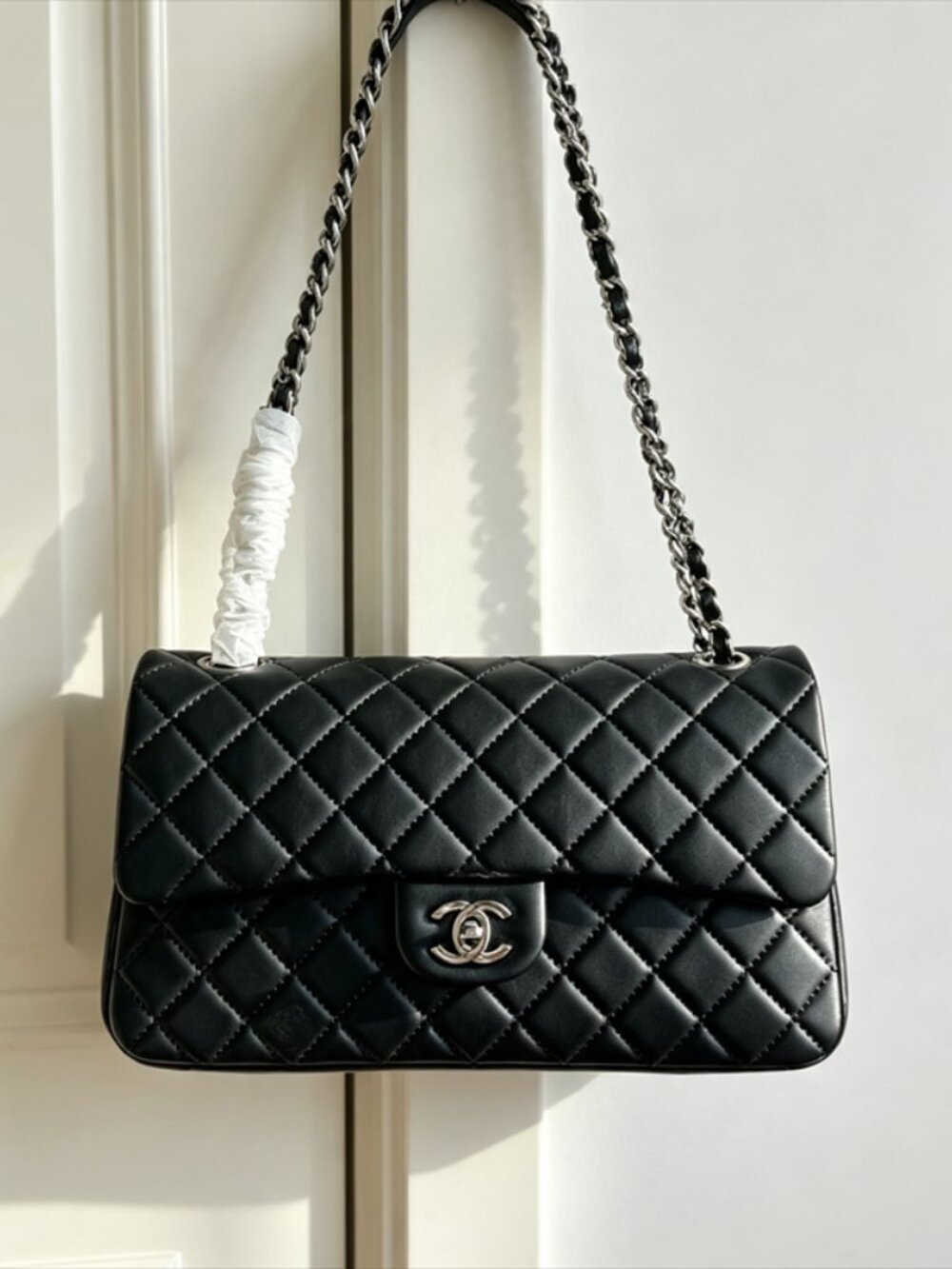✨Chanel Black Bag✨